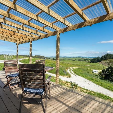 Valley Vista Eco Retreat Villa Kaiwaka Bagian luar foto