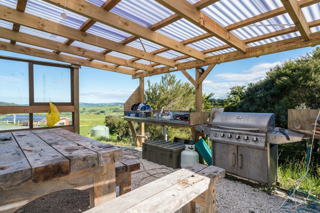 Valley Vista Eco Retreat Villa Kaiwaka Bagian luar foto