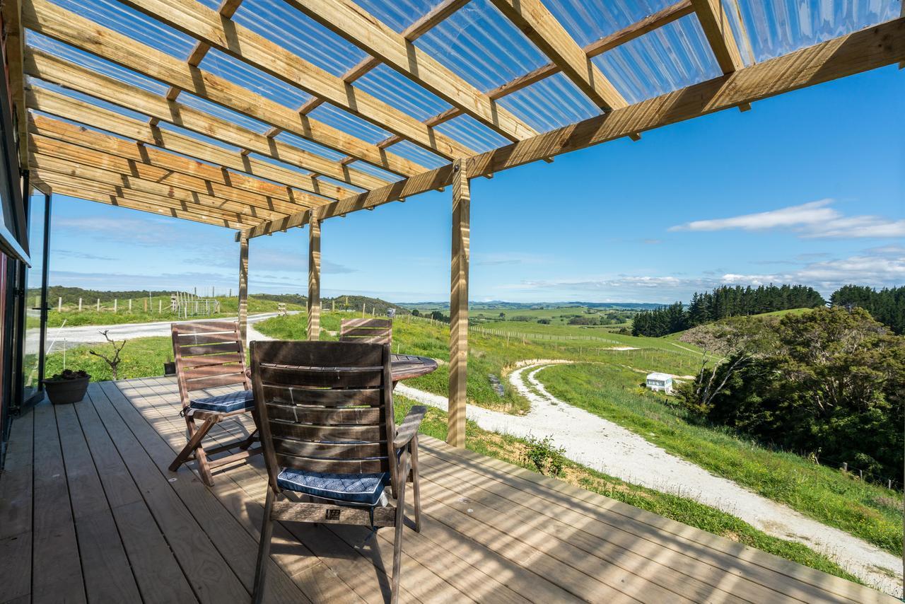 Valley Vista Eco Retreat Villa Kaiwaka Bagian luar foto